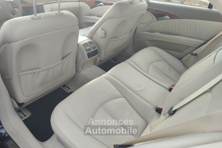 Mercedes Classe E 270 2.7 CDI 177ch ELEGANCE - <small></small> 6.990 € <small>TTC</small> - #11