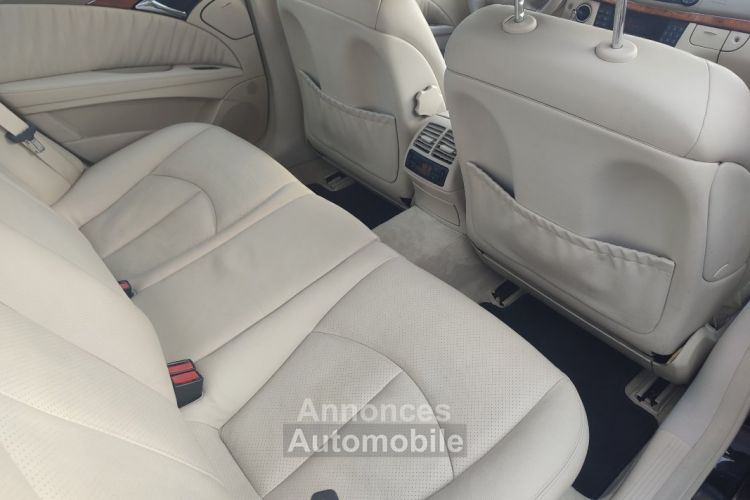 Mercedes Classe E 270 2.7 CDI 177ch ELEGANCE - <small></small> 6.990 € <small>TTC</small> - #12