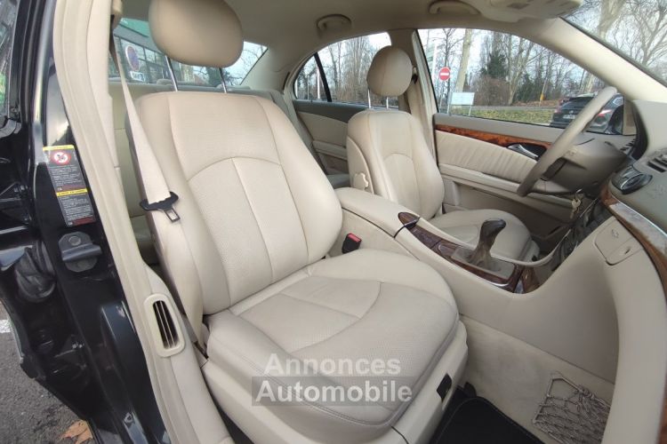 Mercedes Classe E 270 2.7 CDI 177ch ELEGANCE - <small></small> 6.990 € <small>TTC</small> - #13