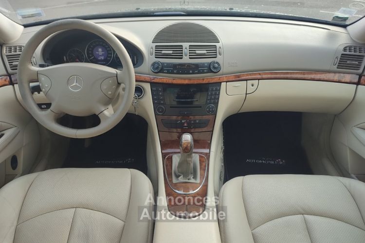 Mercedes Classe E 270 2.7 CDI 177ch ELEGANCE - <small></small> 6.990 € <small>TTC</small> - #16