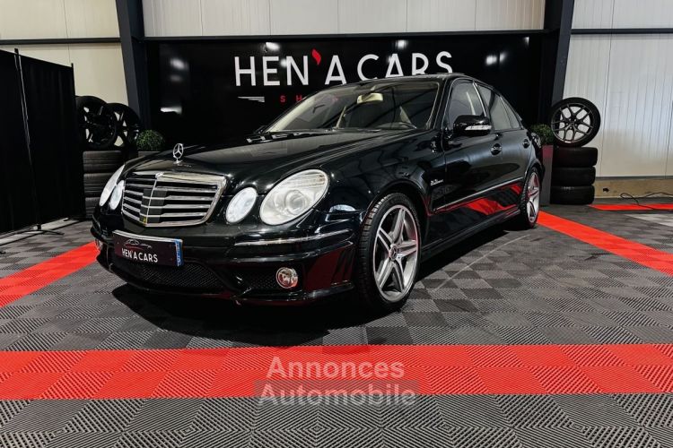 Mercedes Classe E (3) 63 AMG - <small></small> 34.990 € <small>TTC</small> - #1