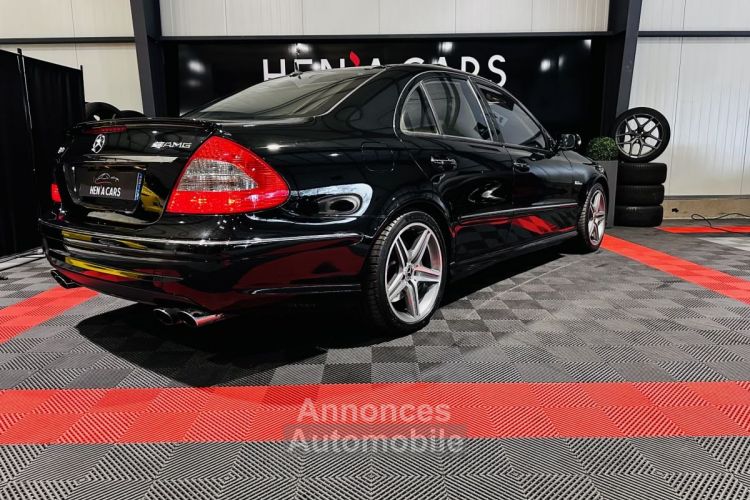 Mercedes Classe E (3) 63 AMG - <small></small> 34.990 € <small>TTC</small> - #2