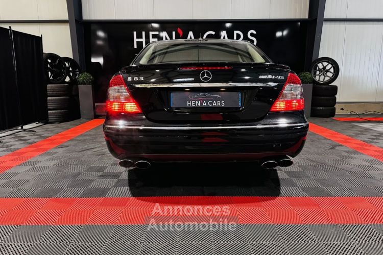 Mercedes Classe E (3) 63 AMG - <small></small> 34.990 € <small>TTC</small> - #4