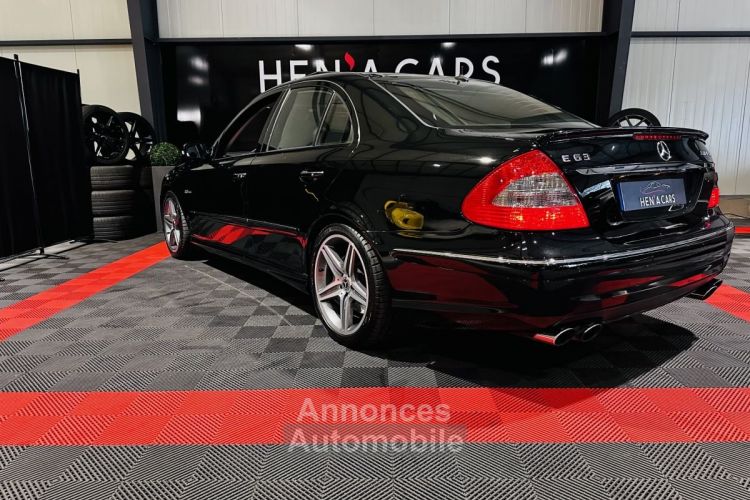 Mercedes Classe E (3) 63 AMG - <small></small> 34.990 € <small>TTC</small> - #6