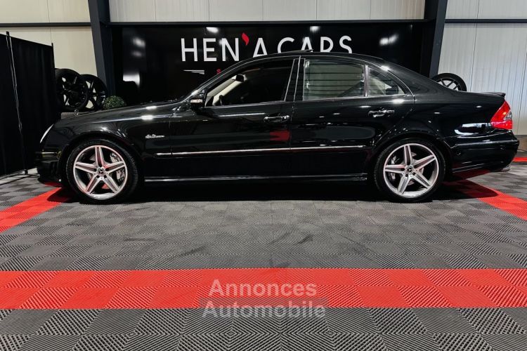 Mercedes Classe E (3) 63 AMG - <small></small> 34.990 € <small>TTC</small> - #7