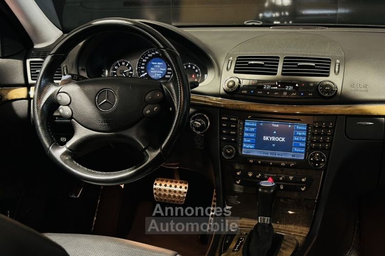 Mercedes Classe E (3) 63 AMG - <small></small> 34.990 € <small>TTC</small> - #25