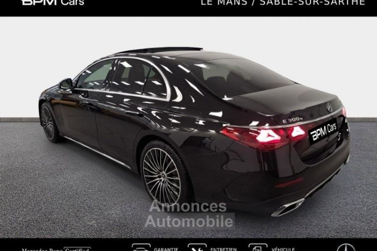 Mercedes Classe E 300 204+129ch AMG Line 4Matic 9G-Tronic - <small></small> 84.980 € <small>TTC</small> - #3