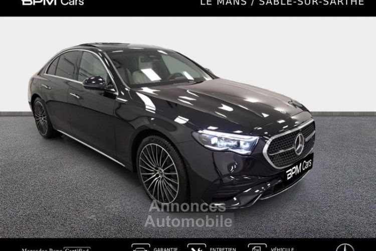 Mercedes Classe E 300 204+129ch AMG Line 4Matic 9G-Tronic - <small></small> 84.980 € <small>TTC</small> - #6