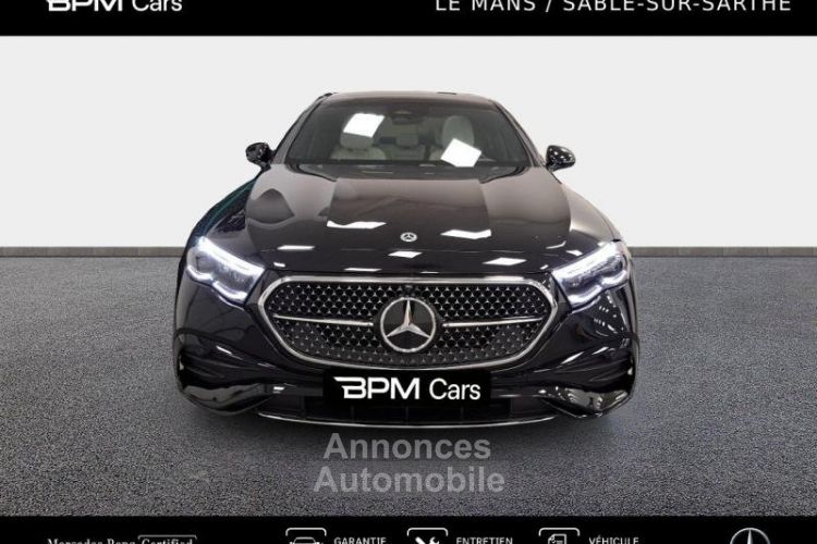 Mercedes Classe E 300 204+129ch AMG Line 4Matic 9G-Tronic - <small></small> 84.980 € <small>TTC</small> - #7