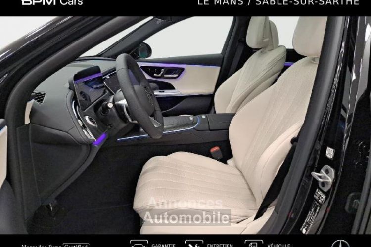 Mercedes Classe E 300 204+129ch AMG Line 4Matic 9G-Tronic - <small></small> 84.980 € <small>TTC</small> - #8