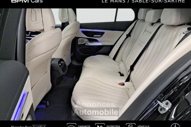 Mercedes Classe E 300 204+129ch AMG Line 4Matic 9G-Tronic - <small></small> 84.980 € <small>TTC</small> - #9