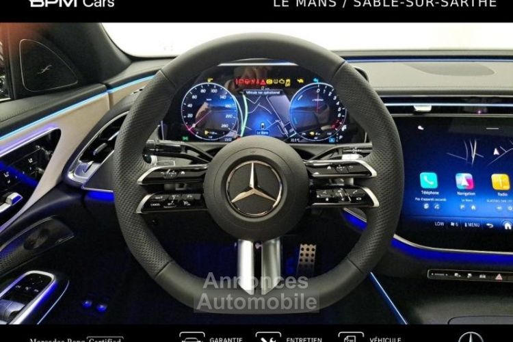 Mercedes Classe E 300 204+129ch AMG Line 4Matic 9G-Tronic - <small></small> 84.980 € <small>TTC</small> - #11