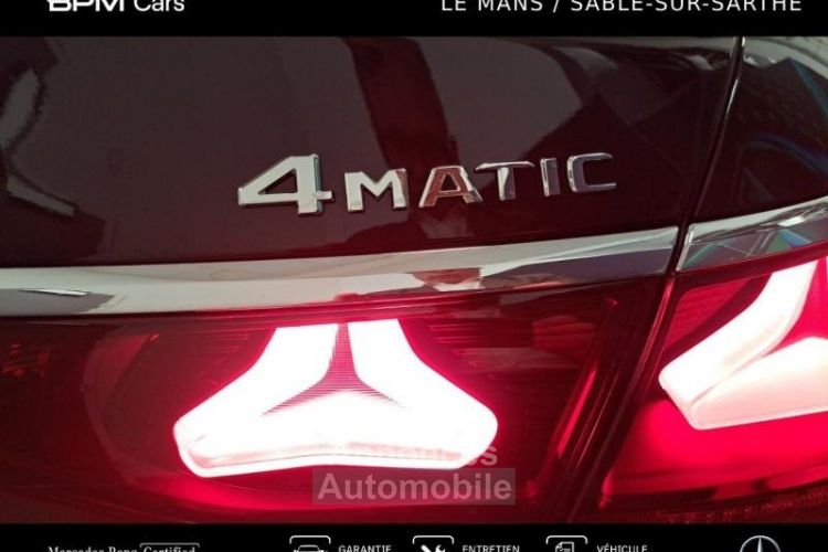 Mercedes Classe E 300 204+129ch AMG Line 4Matic 9G-Tronic - <small></small> 84.980 € <small>TTC</small> - #13