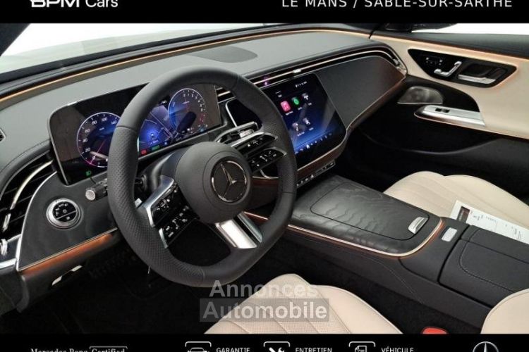 Mercedes Classe E 300 204+129ch AMG Line 4Matic 9G-Tronic - <small></small> 84.980 € <small>TTC</small> - #19