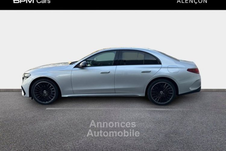 Mercedes Classe E 300 204+129ch AMG Line 9G-Tronic - <small></small> 79.890 € <small>TTC</small> - #2