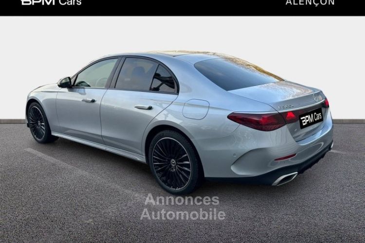 Mercedes Classe E 300 204+129ch AMG Line 9G-Tronic - <small></small> 79.890 € <small>TTC</small> - #3