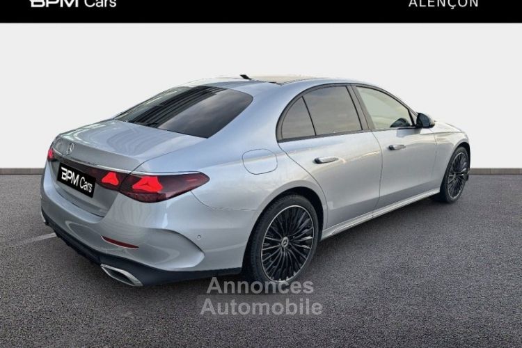 Mercedes Classe E 300 204+129ch AMG Line 9G-Tronic - <small></small> 79.890 € <small>TTC</small> - #5