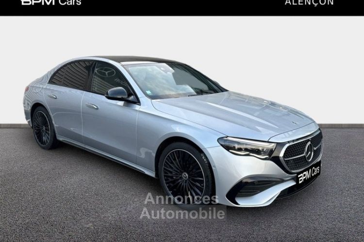 Mercedes Classe E 300 204+129ch AMG Line 9G-Tronic - <small></small> 79.890 € <small>TTC</small> - #6