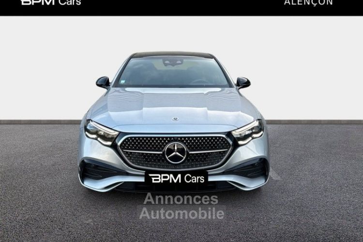 Mercedes Classe E 300 204+129ch AMG Line 9G-Tronic - <small></small> 79.890 € <small>TTC</small> - #7