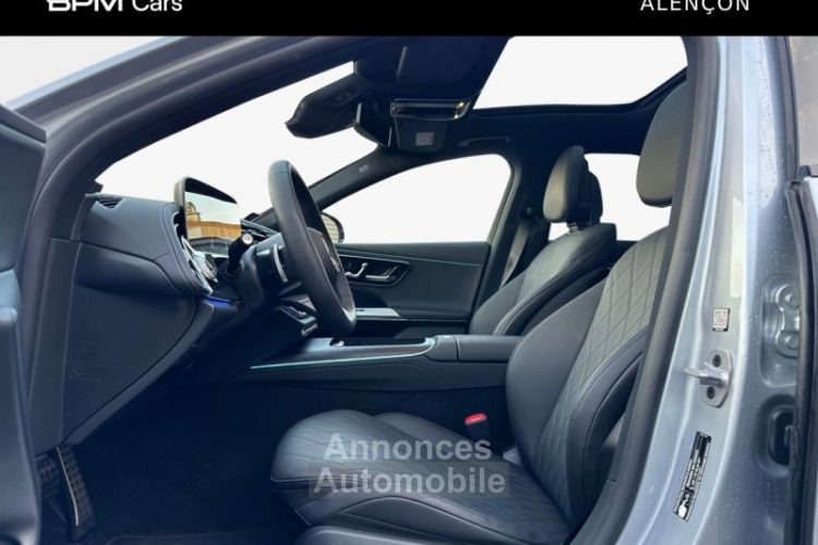 Mercedes Classe E 300 204+129ch AMG Line 9G-Tronic - <small></small> 79.890 € <small>TTC</small> - #8