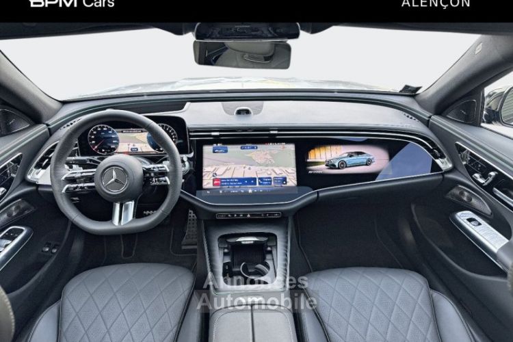 Mercedes Classe E 300 204+129ch AMG Line 9G-Tronic - <small></small> 79.890 € <small>TTC</small> - #10