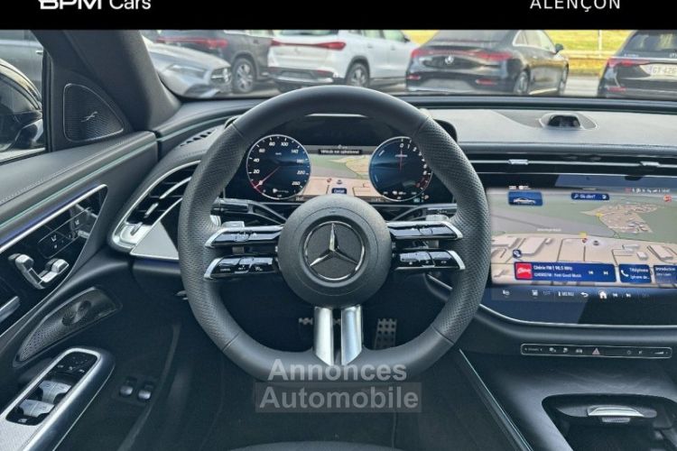 Mercedes Classe E 300 204+129ch AMG Line 9G-Tronic - <small></small> 79.890 € <small>TTC</small> - #11