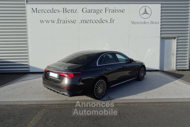 Mercedes Classe E 300 204+129ch AMG Line 9G-Tronic - <small></small> 85.900 € <small>TTC</small> - #4