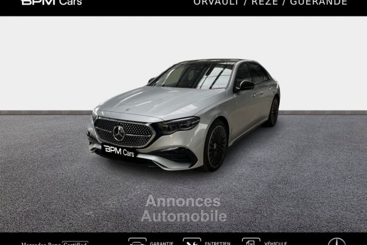 Mercedes Classe E 300 204+129ch AMG Line 9G-Tronic - <small></small> 76.890 € <small>TTC</small> - #1