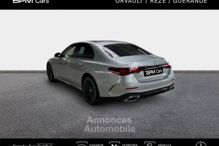 Mercedes Classe E 300 204+129ch AMG Line 9G-Tronic - <small></small> 76.890 € <small>TTC</small> - #3