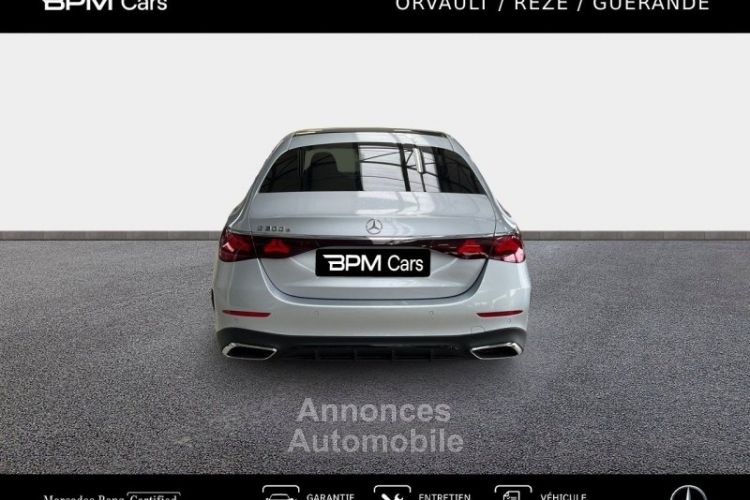 Mercedes Classe E 300 204+129ch AMG Line 9G-Tronic - <small></small> 76.890 € <small>TTC</small> - #4