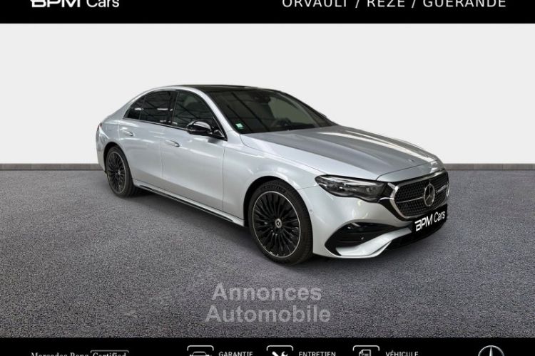 Mercedes Classe E 300 204+129ch AMG Line 9G-Tronic - <small></small> 76.890 € <small>TTC</small> - #6