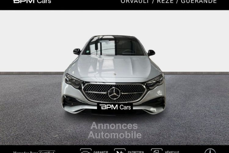 Mercedes Classe E 300 204+129ch AMG Line 9G-Tronic - <small></small> 76.890 € <small>TTC</small> - #7