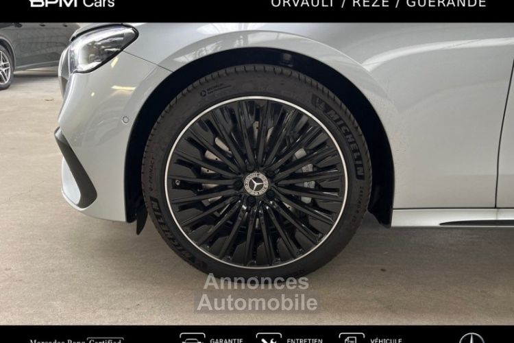 Mercedes Classe E 300 204+129ch AMG Line 9G-Tronic - <small></small> 76.890 € <small>TTC</small> - #12