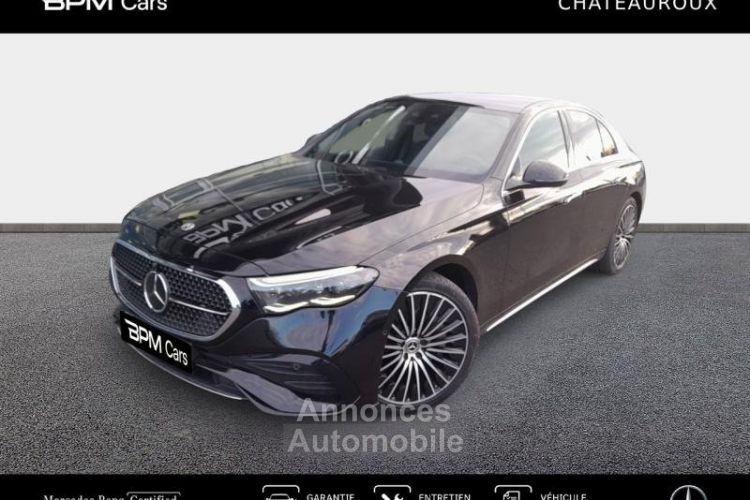 Mercedes Classe E 300 204+129ch AMG Line 9G-Tronic - <small></small> 69.900 € <small>TTC</small> - #1