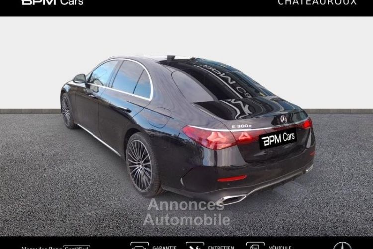 Mercedes Classe E 300 204+129ch AMG Line 9G-Tronic - <small></small> 69.900 € <small>TTC</small> - #3