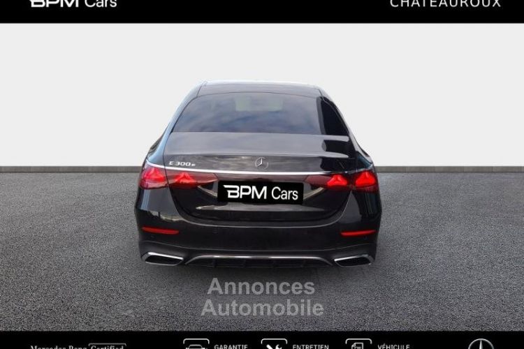 Mercedes Classe E 300 204+129ch AMG Line 9G-Tronic - <small></small> 69.900 € <small>TTC</small> - #4