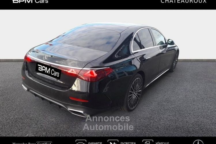 Mercedes Classe E 300 204+129ch AMG Line 9G-Tronic - <small></small> 69.900 € <small>TTC</small> - #5