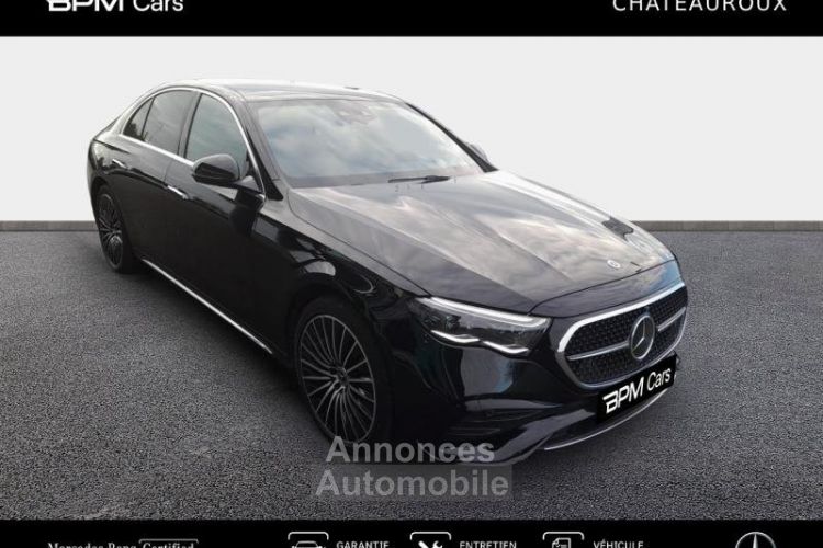 Mercedes Classe E 300 204+129ch AMG Line 9G-Tronic - <small></small> 69.900 € <small>TTC</small> - #6