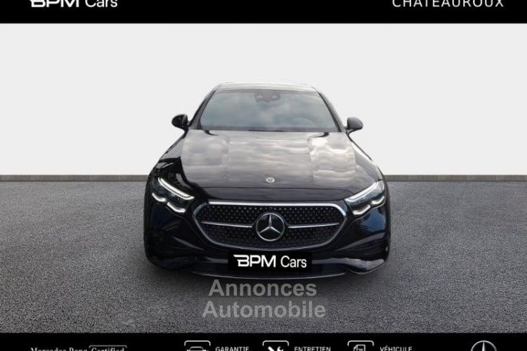 Mercedes Classe E 300 204+129ch AMG Line 9G-Tronic - <small></small> 69.900 € <small>TTC</small> - #7