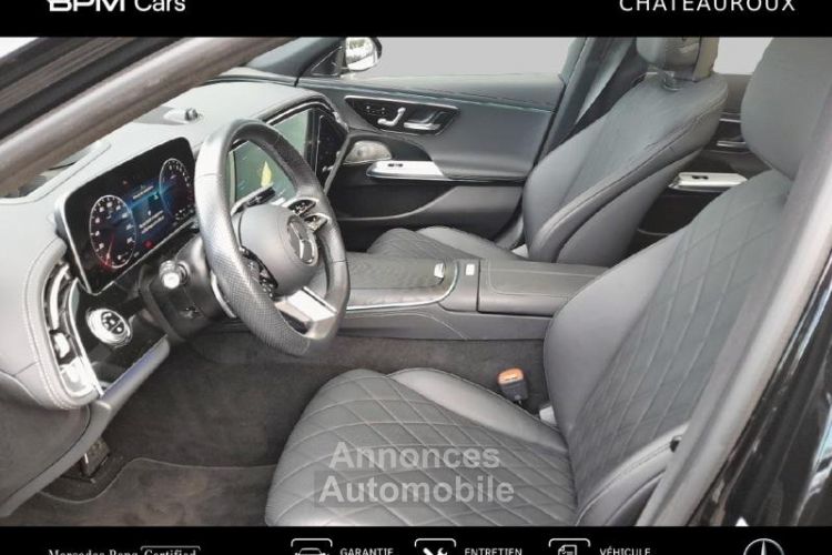 Mercedes Classe E 300 204+129ch AMG Line 9G-Tronic - <small></small> 69.900 € <small>TTC</small> - #8