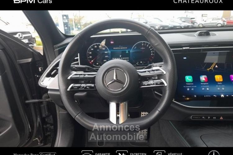 Mercedes Classe E 300 204+129ch AMG Line 9G-Tronic - <small></small> 69.900 € <small>TTC</small> - #11