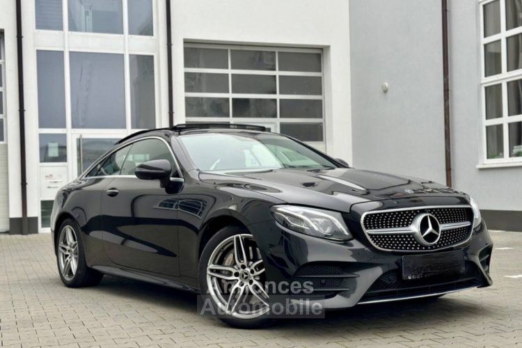 Mercedes Classe E 300 9G Coupe AMG *PANO*360°CAM*SOFTCLOSE*BURMEST - <small></small> 40.490 € <small>TTC</small> - #1