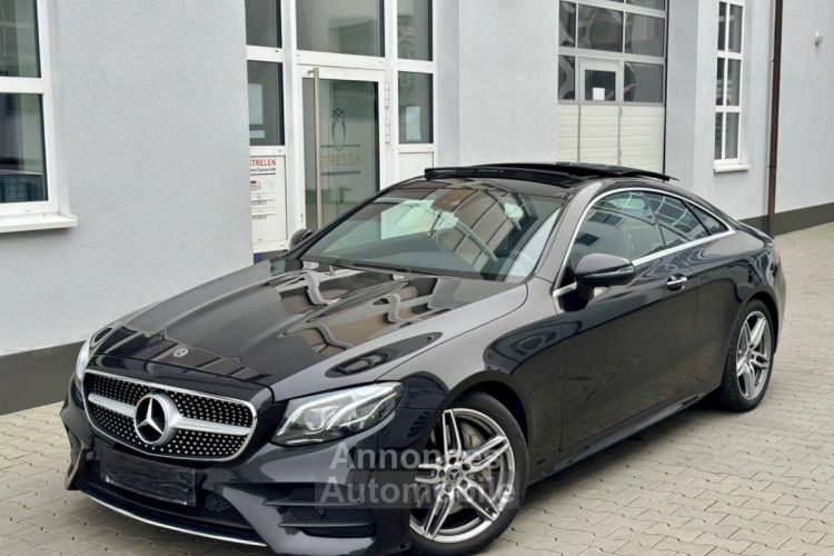 Mercedes Classe E 300 9G Coupe AMG *PANO*360°CAM*SOFTCLOSE*BURMEST - <small></small> 40.490 € <small>TTC</small> - #2