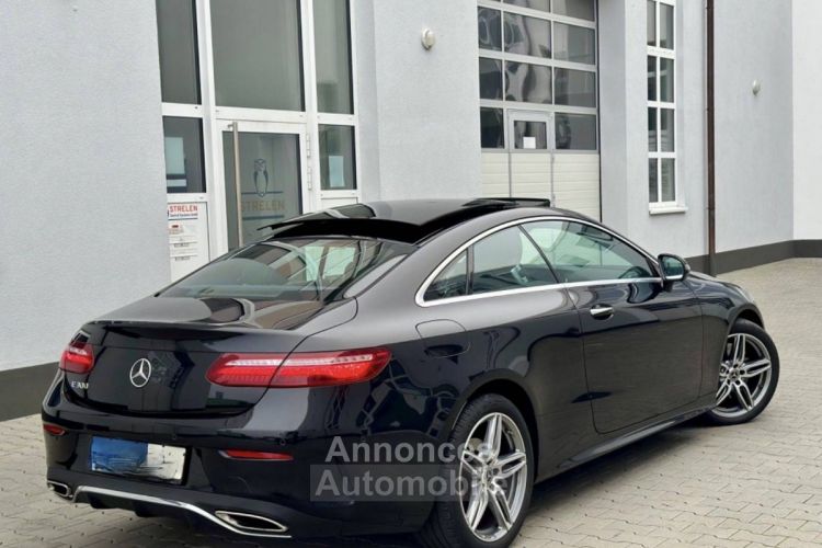 Mercedes Classe E 300 9G Coupe AMG *PANO*360°CAM*SOFTCLOSE*BURMEST - <small></small> 40.490 € <small>TTC</small> - #3