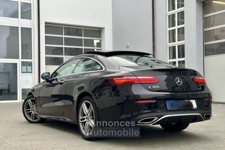 Mercedes Classe E 300 9G Coupe AMG *PANO*360°CAM*SOFTCLOSE*BURMEST - <small></small> 40.490 € <small>TTC</small> - #4