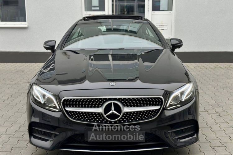 Mercedes Classe E 300 9G Coupe AMG *PANO*360°CAM*SOFTCLOSE*BURMEST - <small></small> 40.490 € <small>TTC</small> - #14