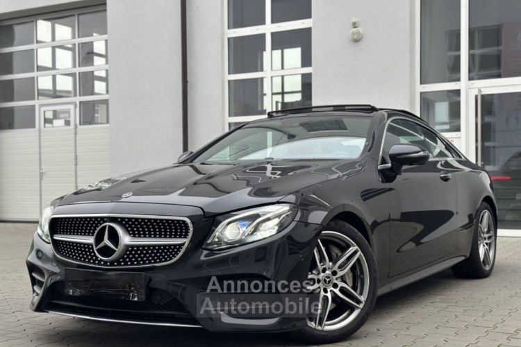 Mercedes Classe E 300 9G Coupe AMG *PANO*360°CAM*SOFTCLOSE*BURMEST - <small></small> 40.490 € <small>TTC</small> - #15