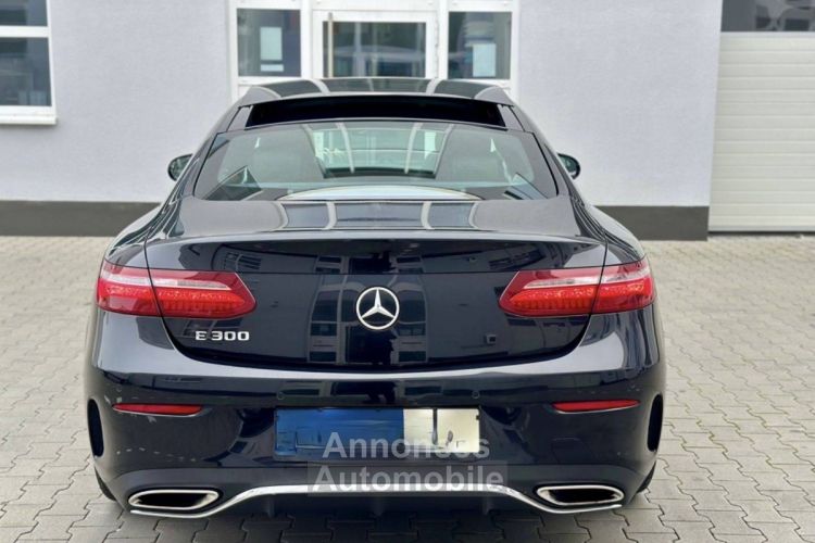 Mercedes Classe E 300 9G Coupe AMG *PANO*360°CAM*SOFTCLOSE*BURMEST - <small></small> 40.490 € <small>TTC</small> - #16