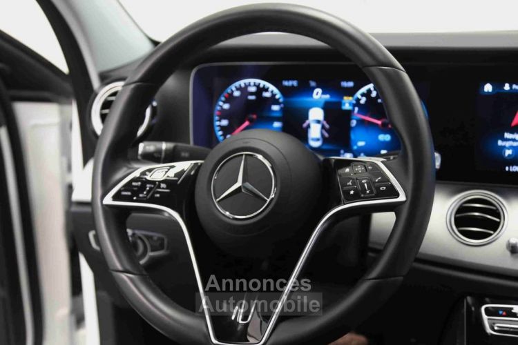 Mercedes Classe E 300 Avantgarde Ext. Kamera  - <small></small> 38.499 € <small>TTC</small> - #12