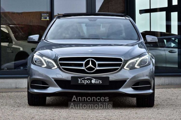 Mercedes Classe E 300 Avantgarde - PANO DAK - 360°CAMERA - MEMORY - XENON - PDC - <small></small> 22.999 € <small>TTC</small> - #2